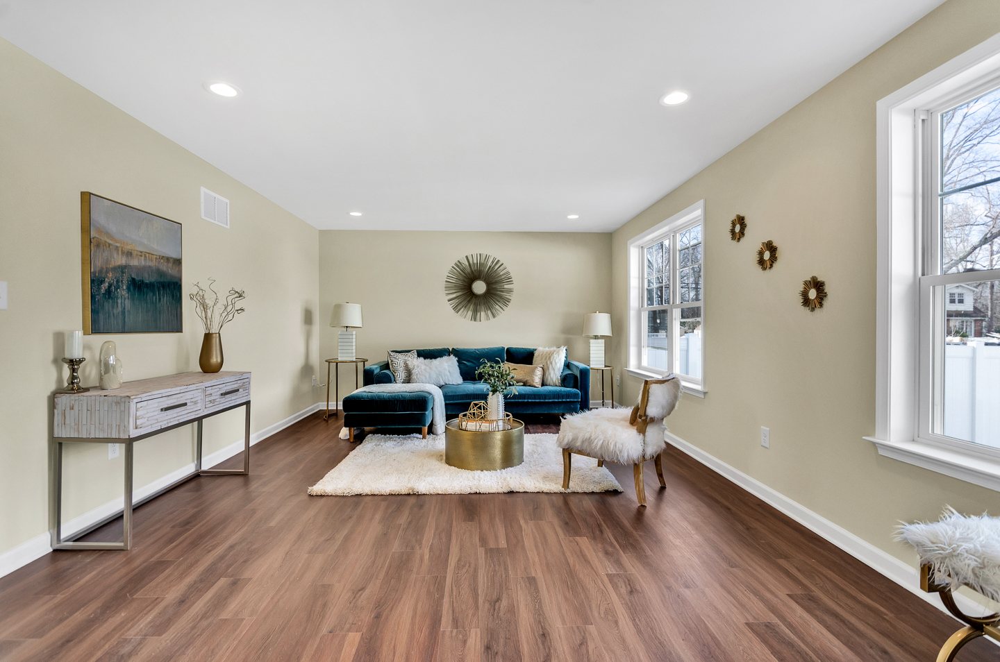 Cherry Hill 1 Family Room